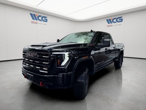 Used 2024 GMC Sierra 2500 AT4X AWD/4WD image 8