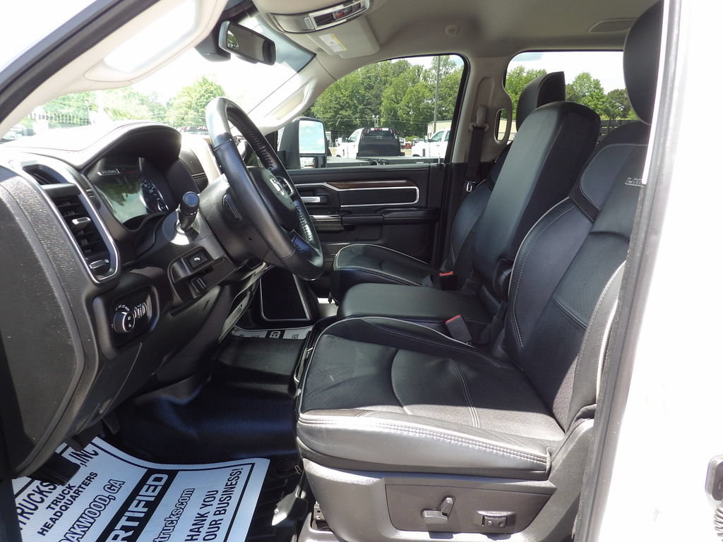 Used 2023 RAM 2500 Laramie AWD/4WD image 16
