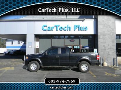 Used 2008 Ford F150 STX