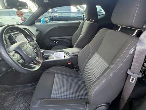 Used 2023 Dodge Challenger SXT w/ Blacktop Package RWD image 18
