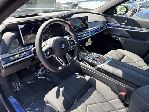 New 2026 BMW 760i xDrive AWD/4WD image 16