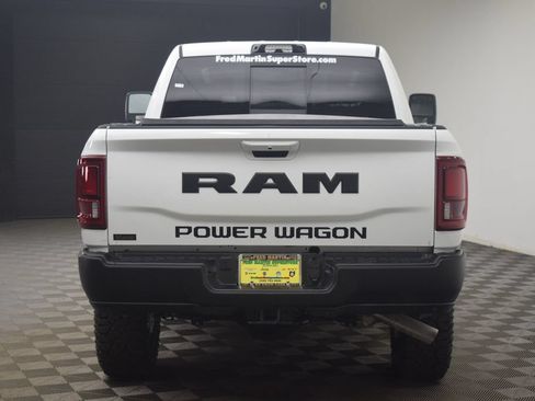 New 2026 RAM 2500 Power Wagon AWD/4WD image 17