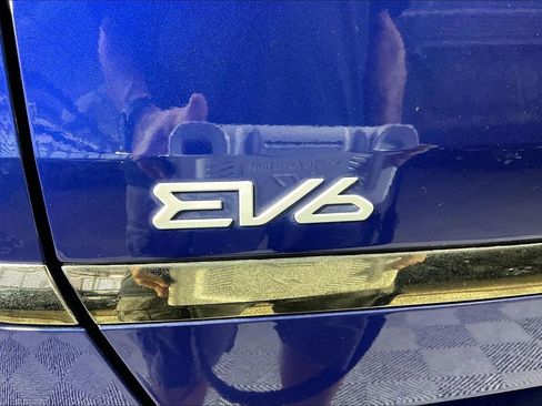 Used 2022 Kia EV6 GT-Line AWD/4WD image 7