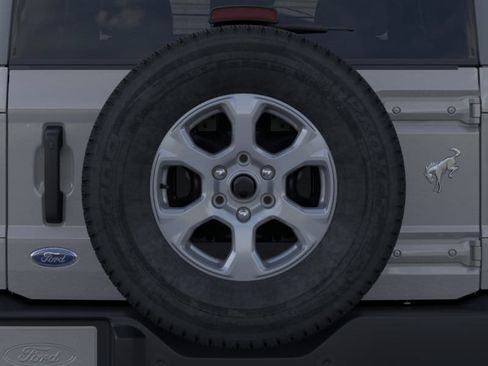New 2026 Ford Bronco Big Bend AWD/4WD image 24