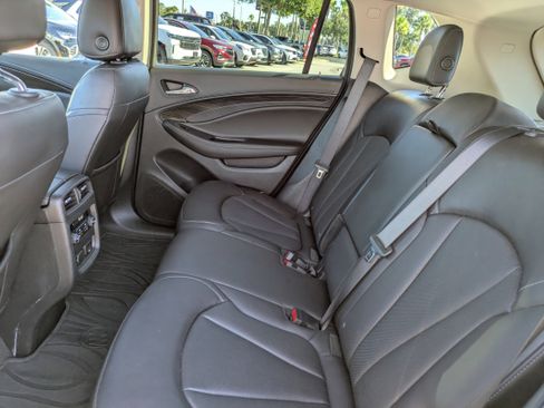 Certified 2020 Buick Envision Premium w/ LPO, Cargo Package image 16