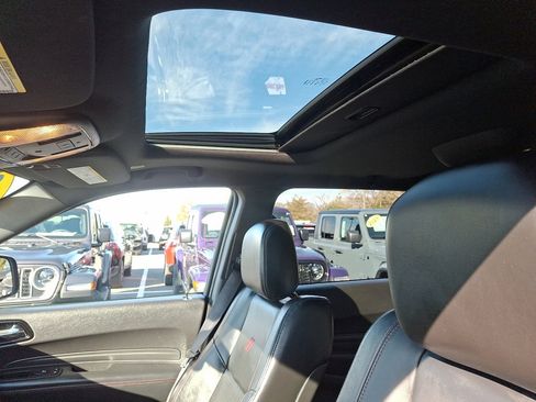 Used 2022 Dodge Durango R/T w/ Blacktop Package image 24