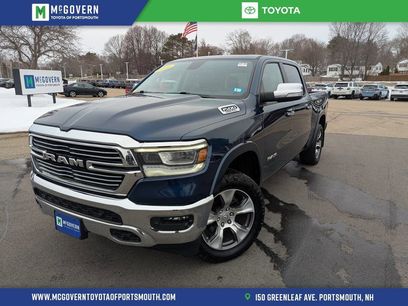 Used 2020 RAM 1500 Laramie