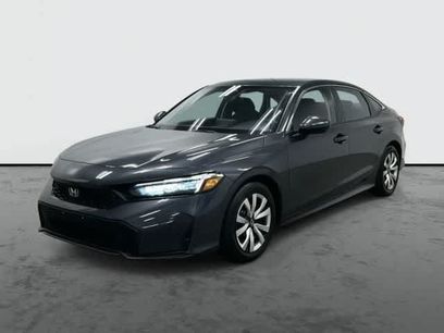 Used 2025 Honda Civic LX