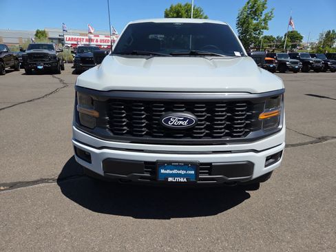 Used 2024 Ford F150 STX w/ Tow/Haul Package AWD/4WD image 14