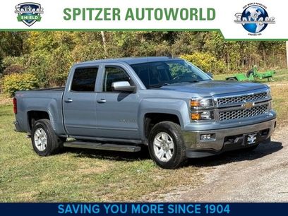 Used 2015 Chevrolet Silverado 1500 LT w/ All Star Edition