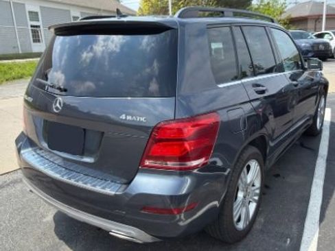 Used 2014 Mercedes-Benz GLK 350 4MATIC image 1
