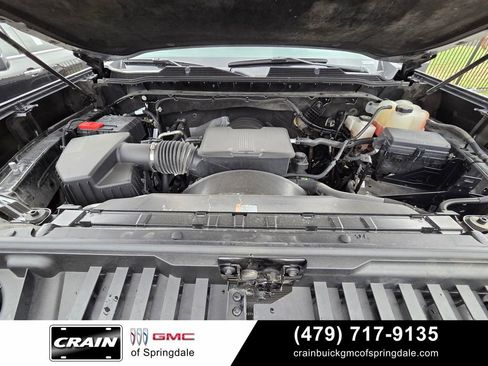 Used 2024 Chevrolet Silverado 2500 LTZ w/ LTZ Premium Package AWD/4WD image 30