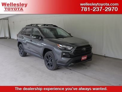 Used 2023 Toyota RAV4 TRD Off-Road w/ TRD Off-Road Weather Package