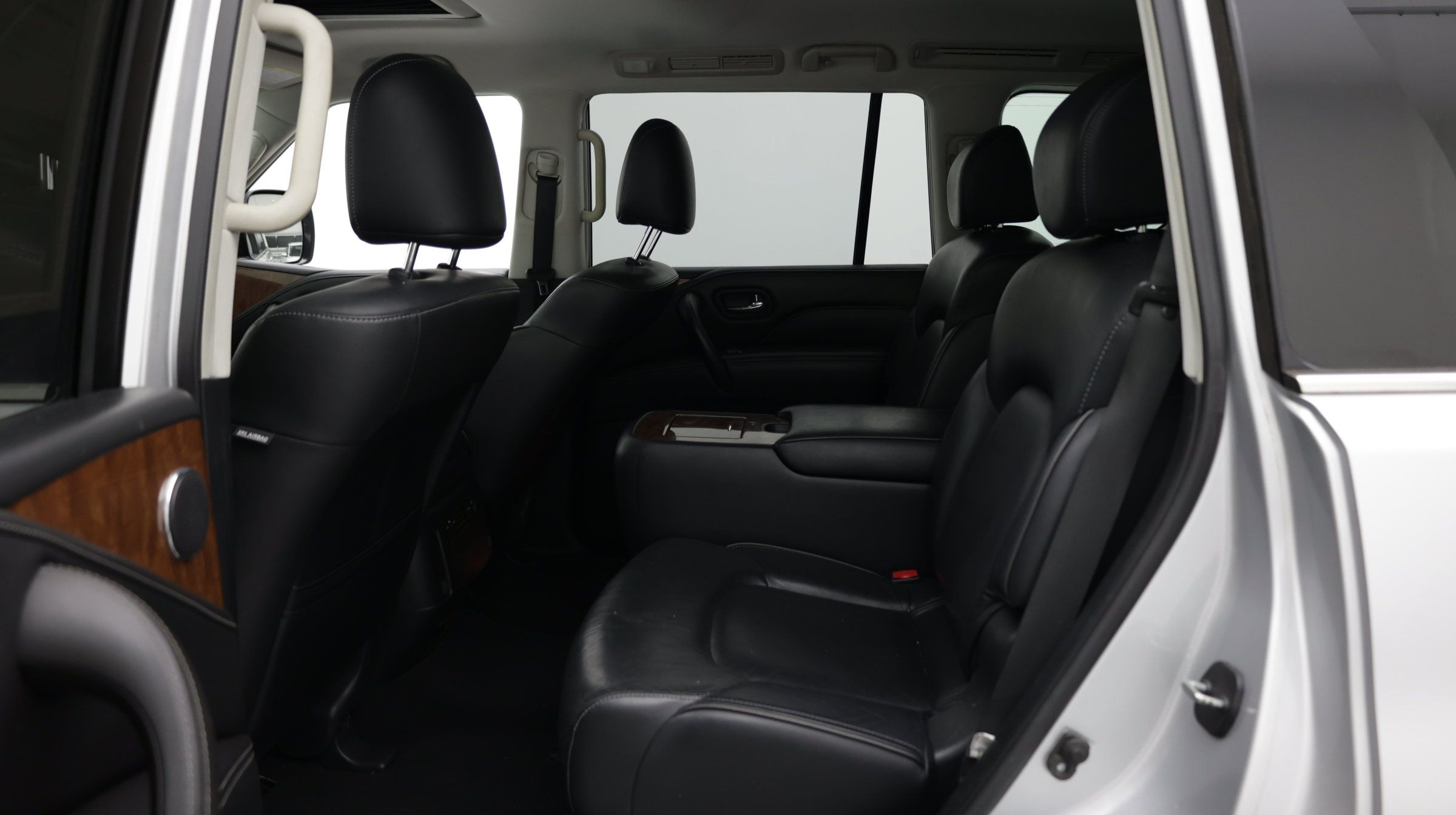Used 2018 INFINITI QX80 4WD w/ Driver Assistance Package image 34