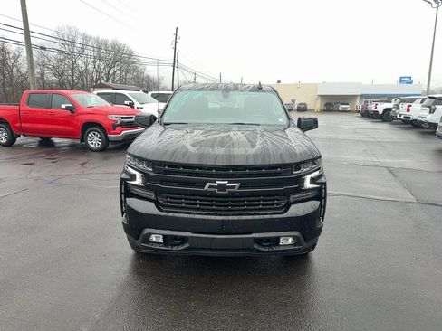 Used 2022 Chevrolet Silverado 1500 RST AWD/4WD image 2