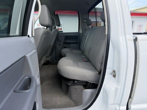 Used 2007 Dodge Ram 3500 Truck SLT AWD/4WD image 17