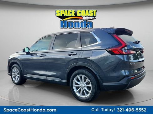 Used 2024 Honda CR-V EX image 5