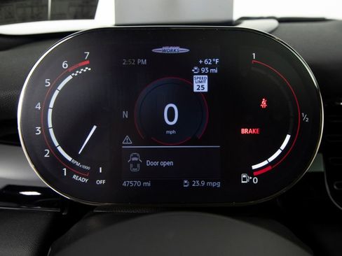 Used 2023 MINI Cooper John Cooper Works image 16