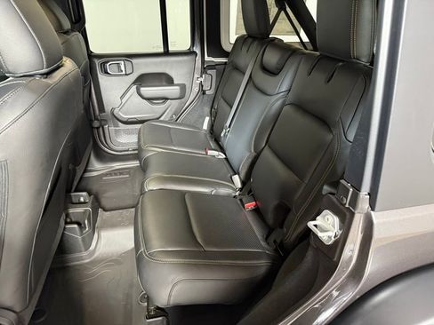New 2026 Jeep Wrangler Unlimited Sport AWD/4WD image 14