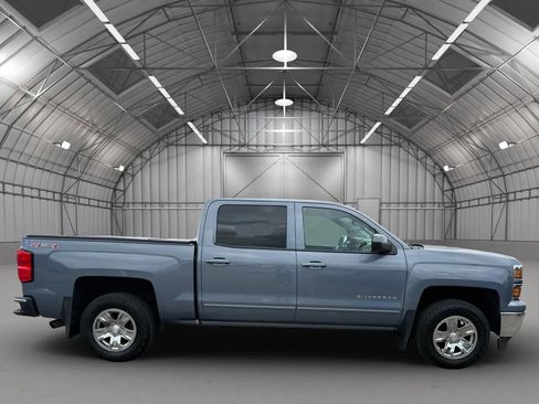Used 2015 Chevrolet Silverado 1500 LT w/ All Star Edition AWD/4WD image 4