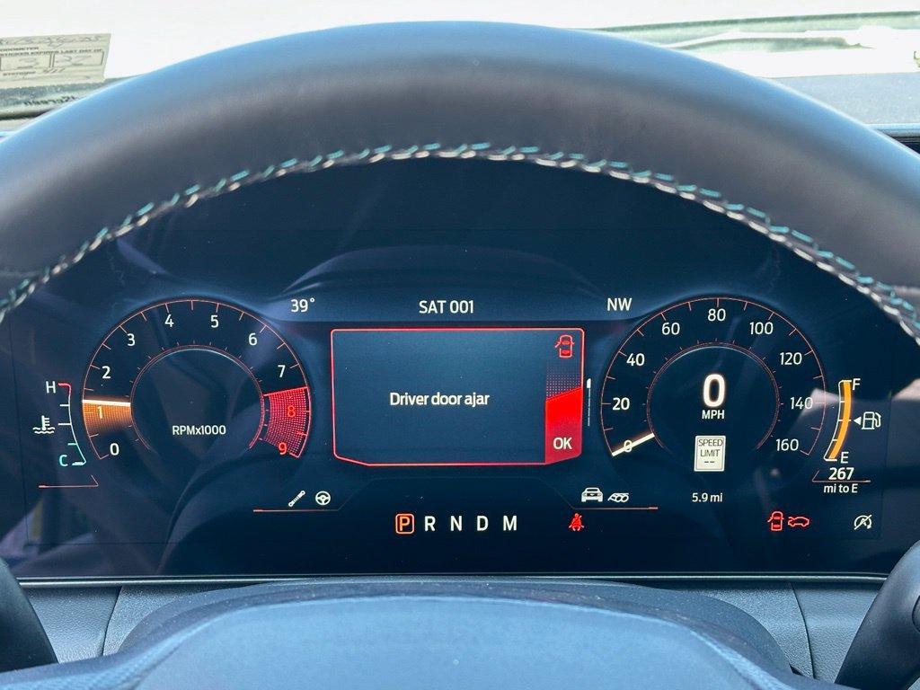 New 2026 Ford Mustang GT Premium w/ GT Performance Package RWD image 7