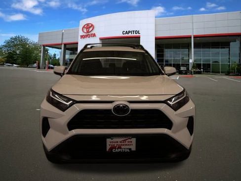 Certified 2025 Toyota RAV4 XLE image 7