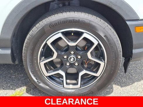 Used 2022 Ford Bronco Sport Big Bend AWD/4WD image 8