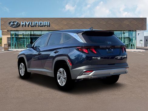New 2026 Hyundai Tucson Blue SE w/ Tow & Go Package AWD/4WD image 5