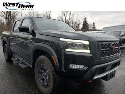 Certified 2022 Nissan Frontier PRO-4X w/ Pro-4X Premium Package