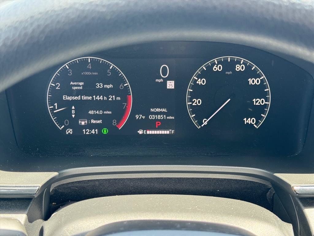 Used 2024 Honda CR-V LX image 19