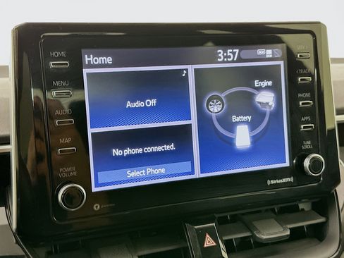 Used 2021 Toyota Corolla LE w/ Carpet Mat Package (TMS) FWD image 19