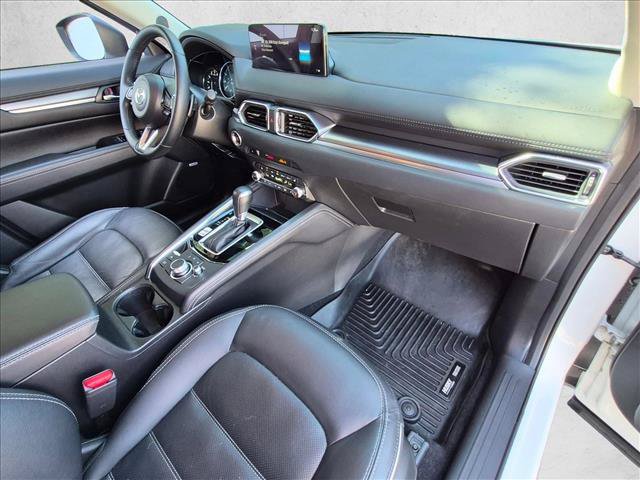 Used 2024 MAZDA CX-5 AWD 2.5 S w/ Premium Plus Pkg image 23