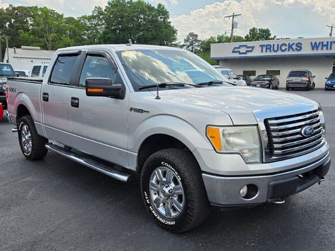 Used 2010 Ford F150 XL AWD/4WD image 5