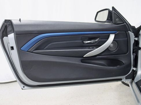 Used 2015 BMW 435i Convertible image 34