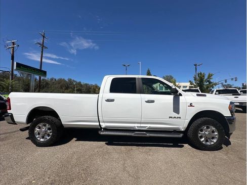 Used 2019 RAM 2500 Big Horn AWD/4WD image 8