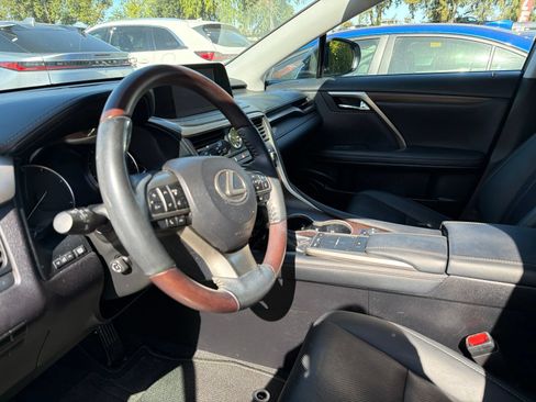 Used 2022 Lexus RX 350 AWD w/ Premium Package image 3