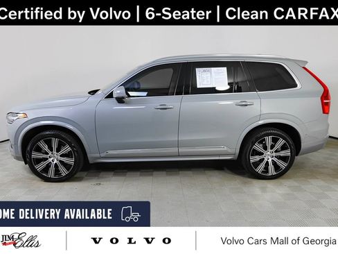 Used 2024 Volvo XC90 B6 Ultimate w/ Protection Package Premier AWD/4WD image 2