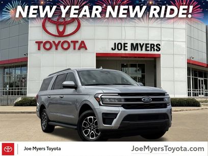 Used 2024 Ford Expedition Max XLT