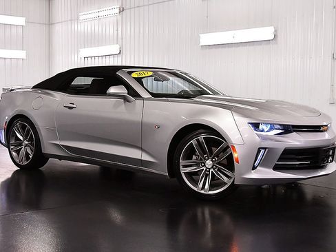 Used 2017 Chevrolet Camaro LT w/ RS Package RWD image 30