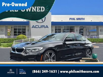 Used 2022 BMW 330i Sedan w/ Premium Package