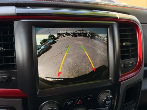 Used 2017 RAM 1500 Rebel w/ Luxury Group AWD/4WD image 22