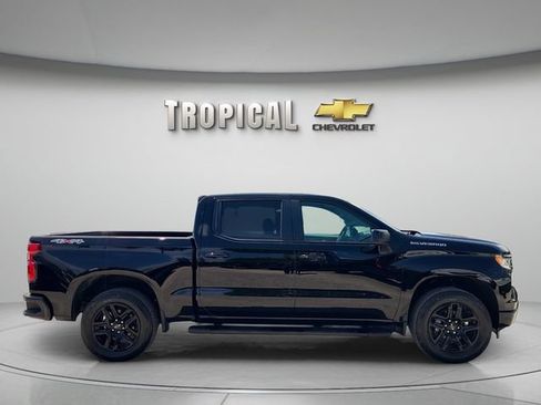 New 2026 Chevrolet Silverado 1500 RST AWD/4WD image 6