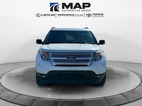 Used 2014 Ford Explorer XLT w/ Equipment Group 202A image 8