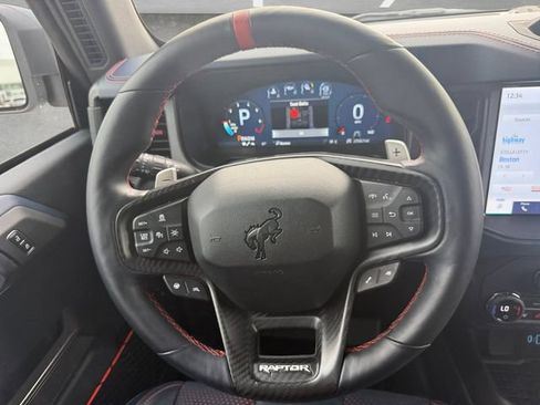 Used 2024 Ford Bronco Raptor w/ Interior Carbon Fiber Pack 6 AWD/4WD image 21