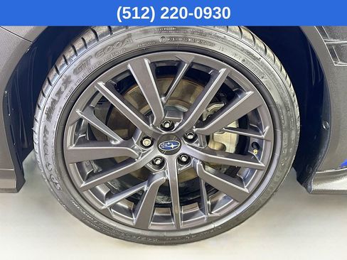 Certified 2023 Subaru WRX Premium image 39