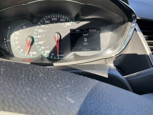 Used 2017 Chevrolet Trax LS FWD image 23