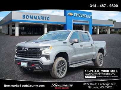 New 2026 Chevrolet Silverado 1500 LT Trail Boss w/ LT Trail Boss Premium Package