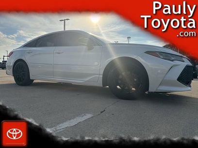 Certified 2019 Toyota Avalon Touring