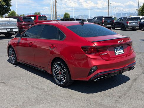 Used 2023 Kia Forte GT FWD image 8