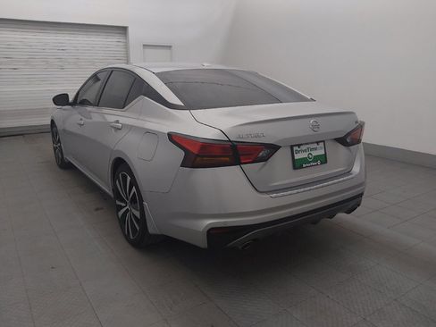 Used 2022 Nissan Altima 2.5 SR FWD image 5
